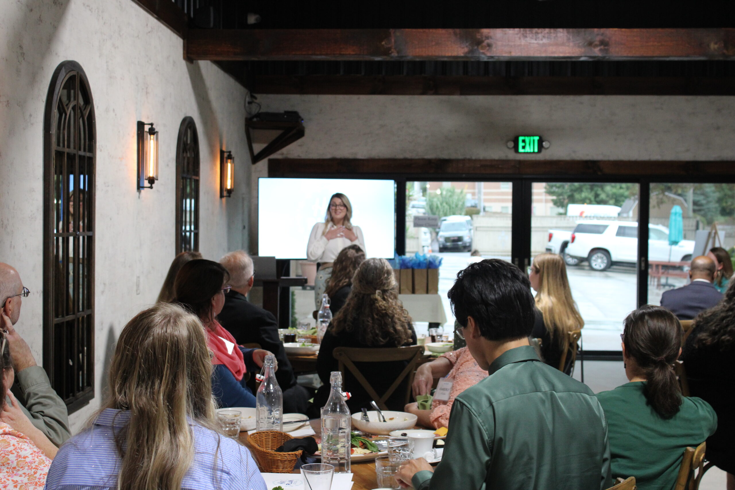 TOWNHALL: Empowering Both Mom and Baby With Comprehensive Support