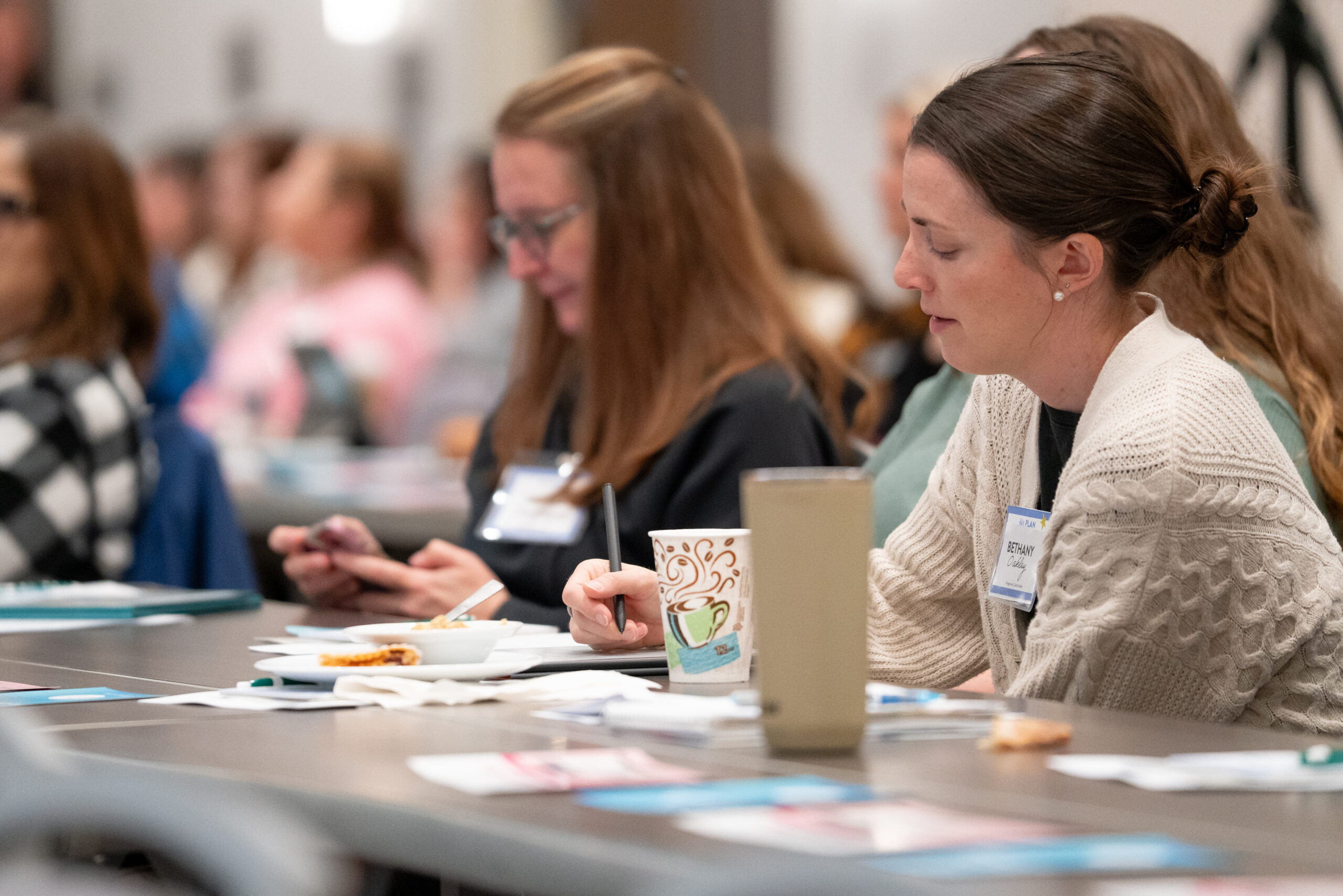 Benefits for Moms, Benefits for Babies