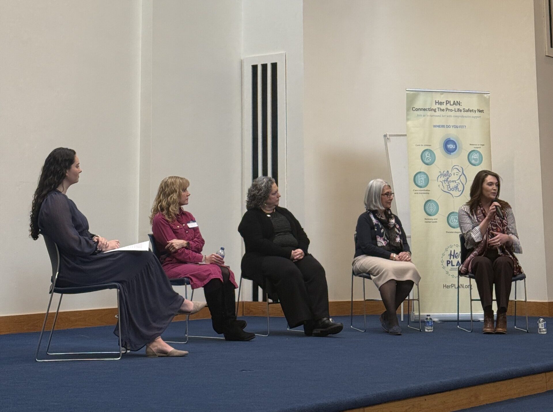 Virginia is for Her Community