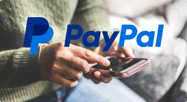 Give with PayPal