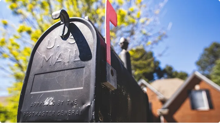 Give By Mail